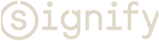 Signify